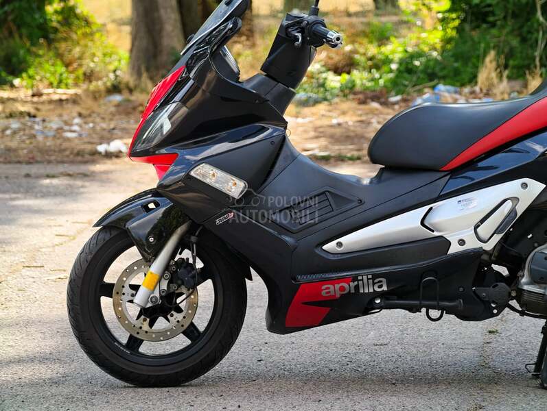 Gilera Nexus 300 ZAM ZA AUTO