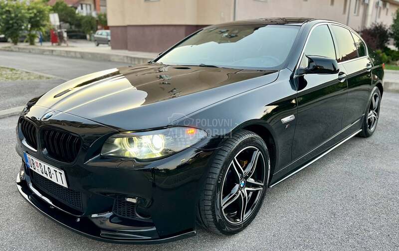 BMW 520 F10