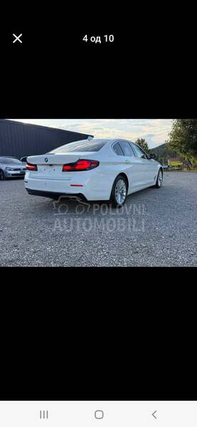 BMW 520 520 xd