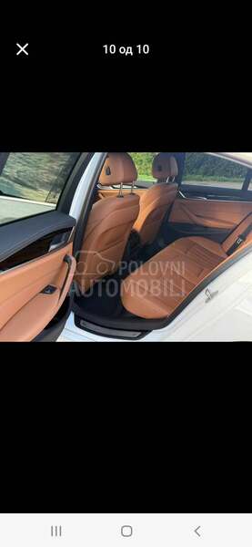 BMW 520 520 xd