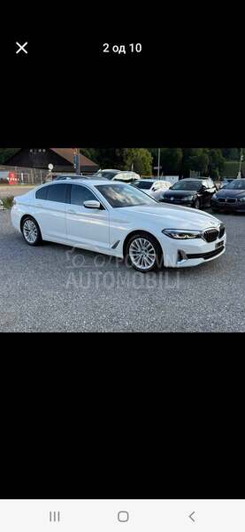 BMW 520 520 xd
