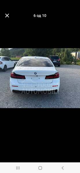 BMW 520 520 xd