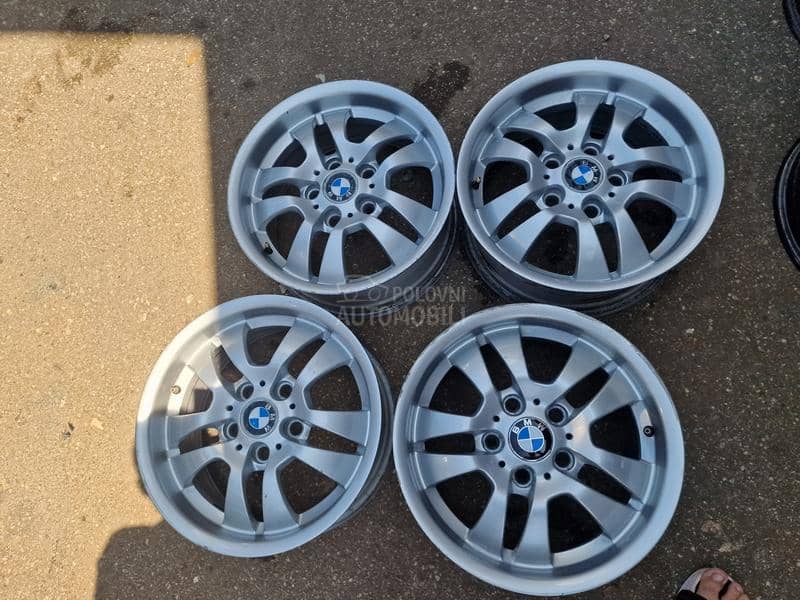 Aluminijumske felne  16" 5 x 120