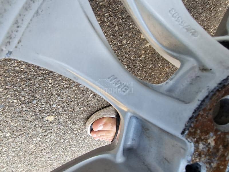 Aluminijumske felne  16" 5 x 120