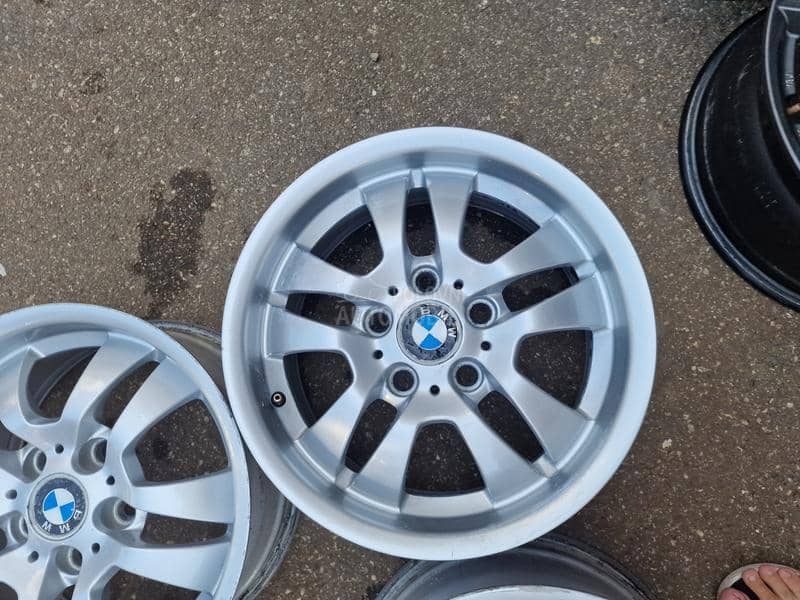 Aluminijumske felne  16" 5 x 120