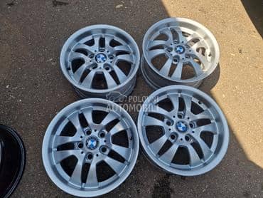 Aluminijumske felne  16" 5 x 120