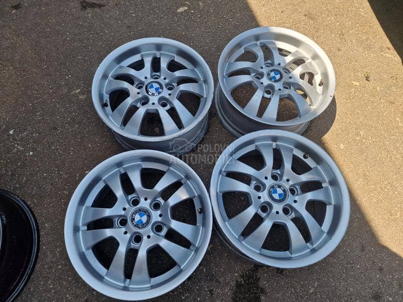 Aluminijumske felne  16" 5 x 120