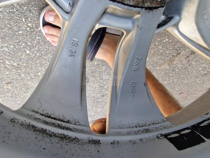 Aluminijumske felne  16" 5 x 120