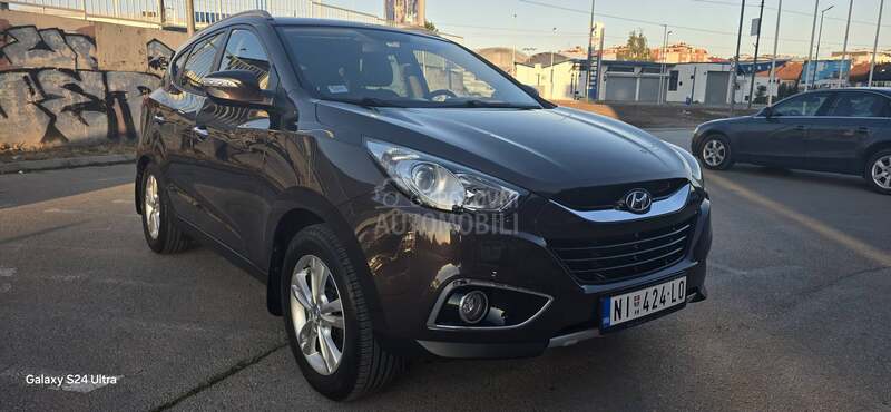 Hyundai ix35 