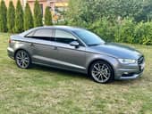 Audi A3 2.0TDI  SPORT LED