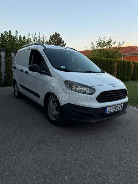 Ford Transit Courier 1.0