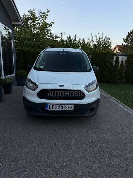 Ford Transit Courier 1.0