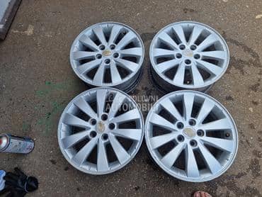 Aluminijumske felne  16" 5 x 100