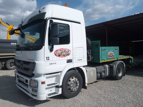 Mercedes Benz 1844 Actros MP3