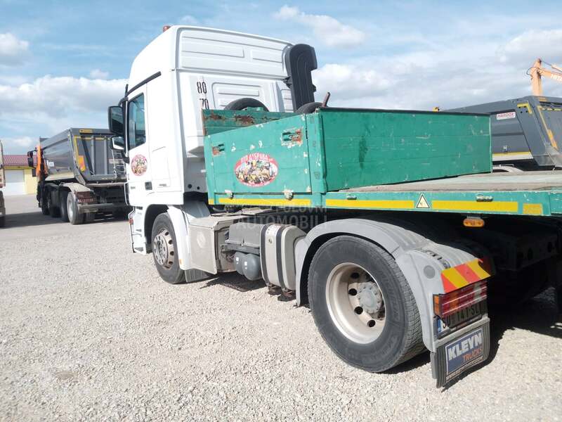 Mercedes Benz 1844 Actros MP3
