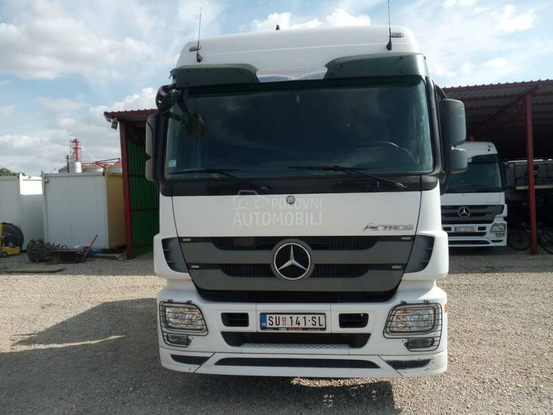 Mercedes Benz 1844 Actros MP3