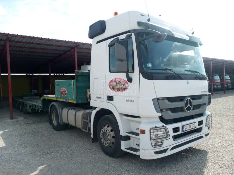 Mercedes Benz 1844 Actros MP3