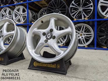 Aluminijumske felne RENAULT 16" 4 x 100
