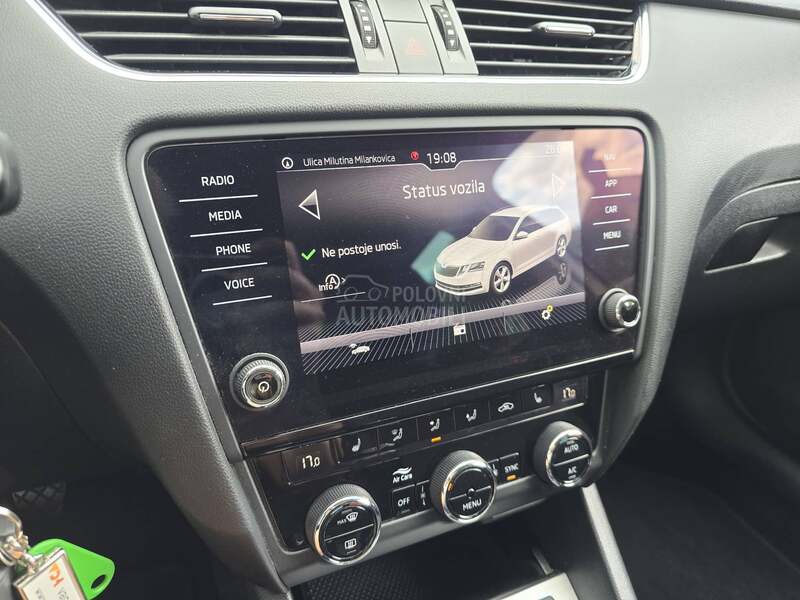 Škoda Octavia 1.6 tdi
