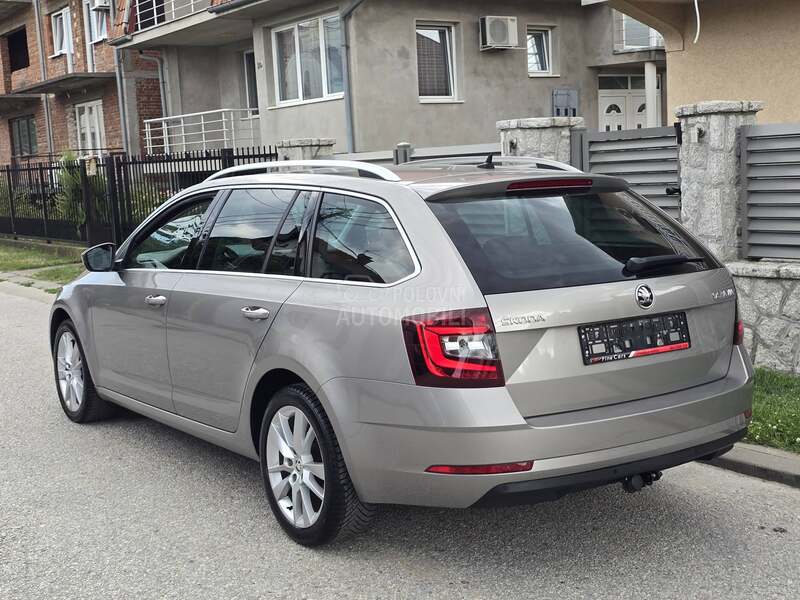 Škoda Octavia 1.6 tdi