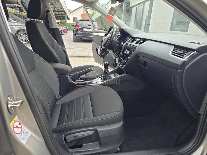 Škoda Octavia 1.6 tdi