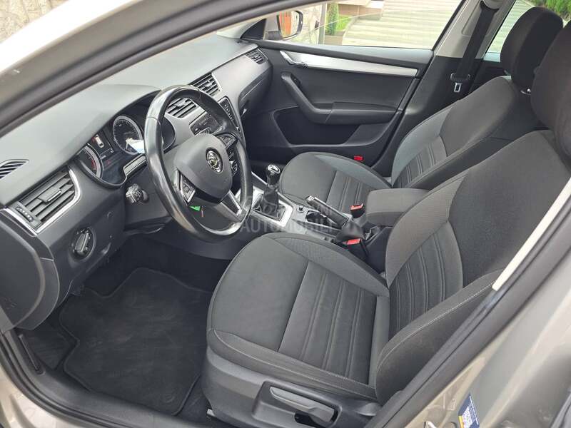 Škoda Octavia 1.6 tdi