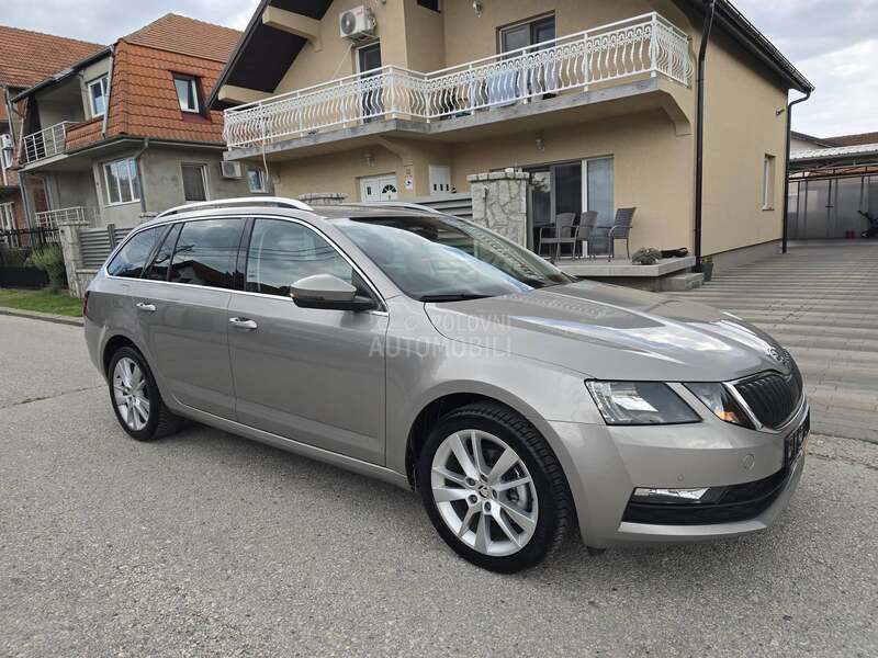 Škoda Octavia 1.6 tdi