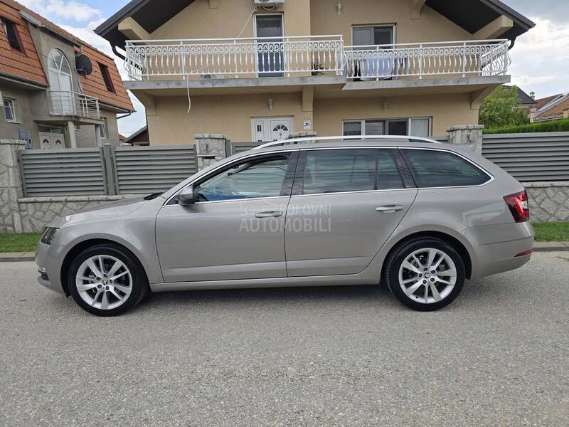 Škoda Octavia 1.6 tdi