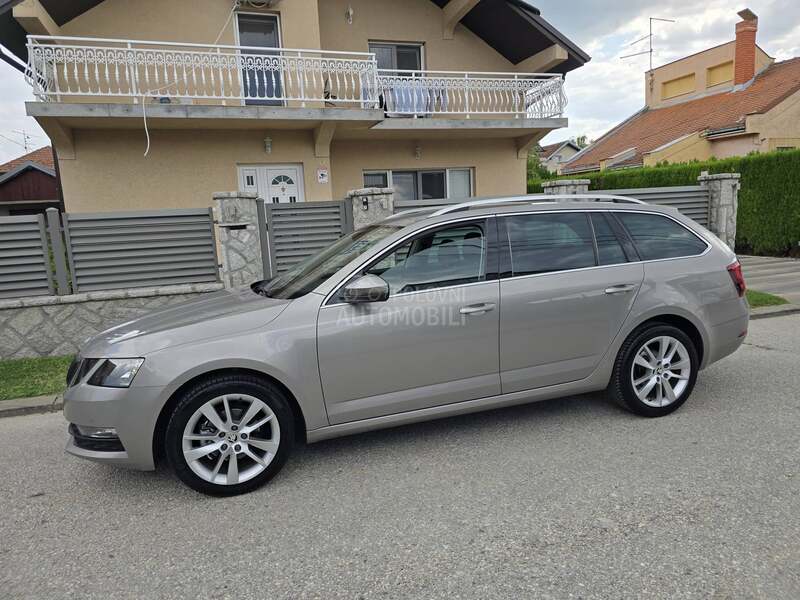 Škoda Octavia 1.6 tdi
