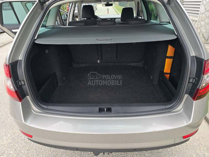 Škoda Octavia 1.6 tdi