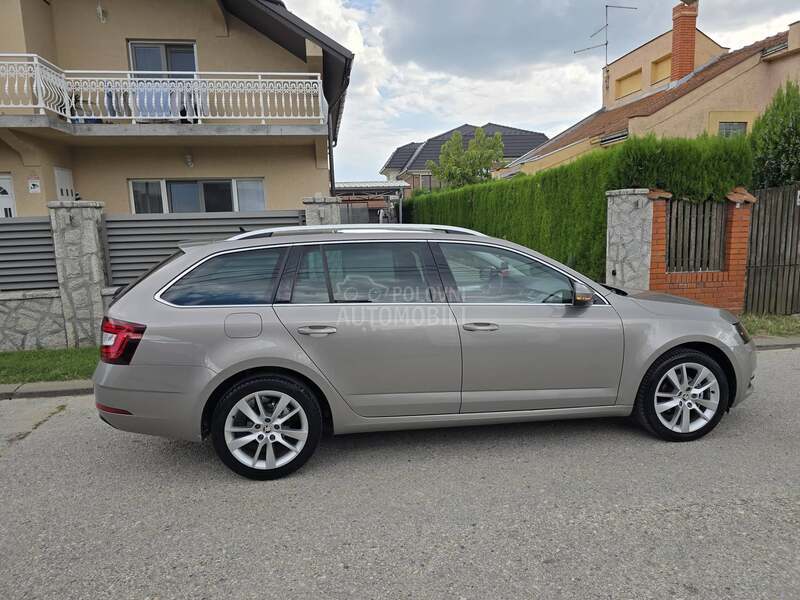 Škoda Octavia 1.6 tdi