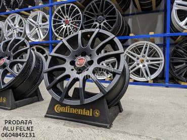 Aluminijumske felne FIAT 15" 4 x 100