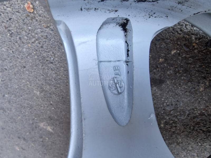 Aluminijumske felne  16" 4 x 108