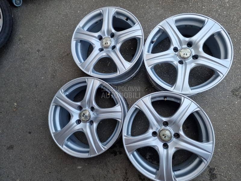 Aluminijumske felne  16" 4 x 108