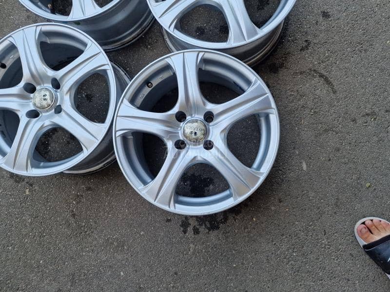 Aluminijumske felne  16" 4 x 108