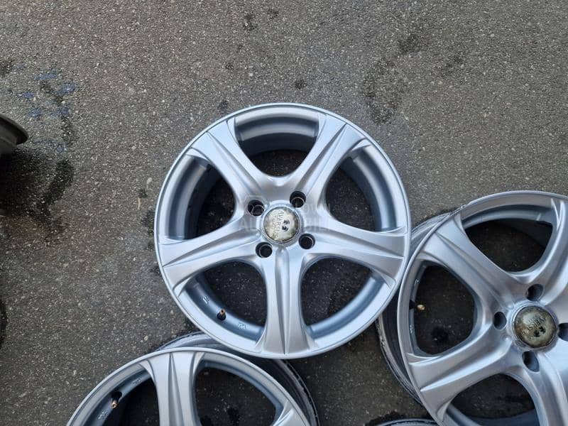 Aluminijumske felne  16" 4 x 108