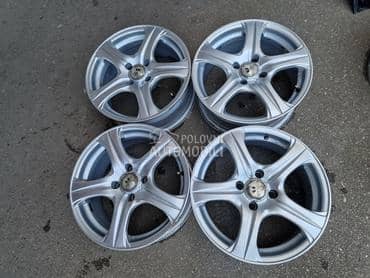 Aluminijumske felne  16" 4 x 108