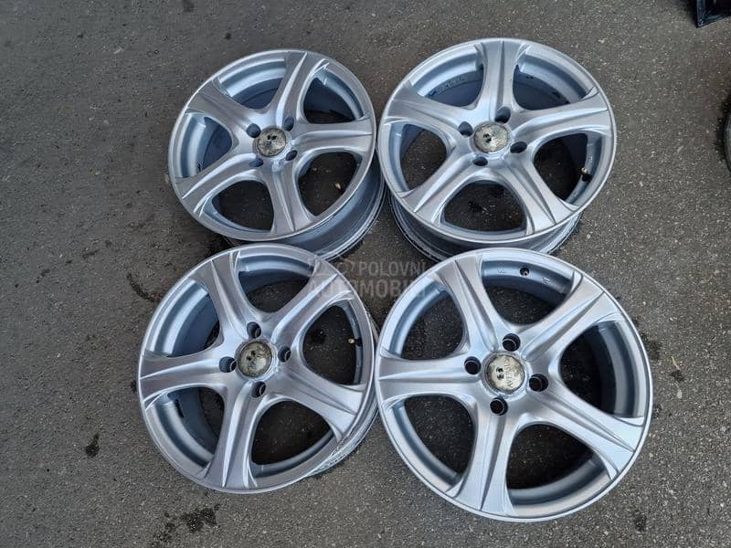 Aluminijumske felne  16" 4 x 108