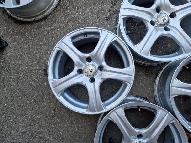 Aluminijumske felne  16" 4 x 108