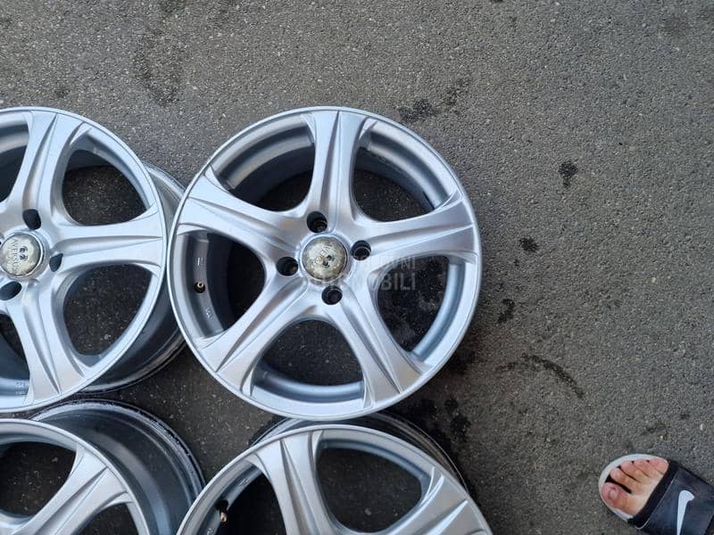 Aluminijumske felne  16" 4 x 108