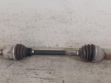 POLUOSOVINA za Citroen Jumpy