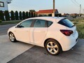 Opel Astra J 1.6 TURBO