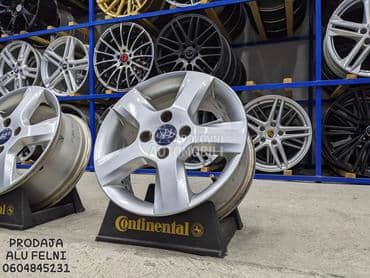 Aluminijumske felne FORD 15" 4 x 108