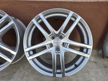 Aluminijumske felne Dezent original 18" 5 x 100