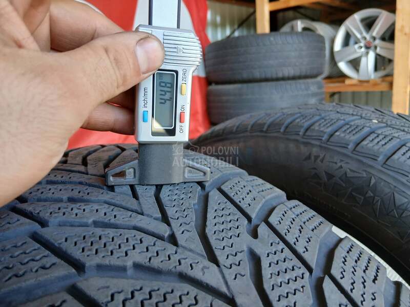 Nexen 235/55 R18 Zimska