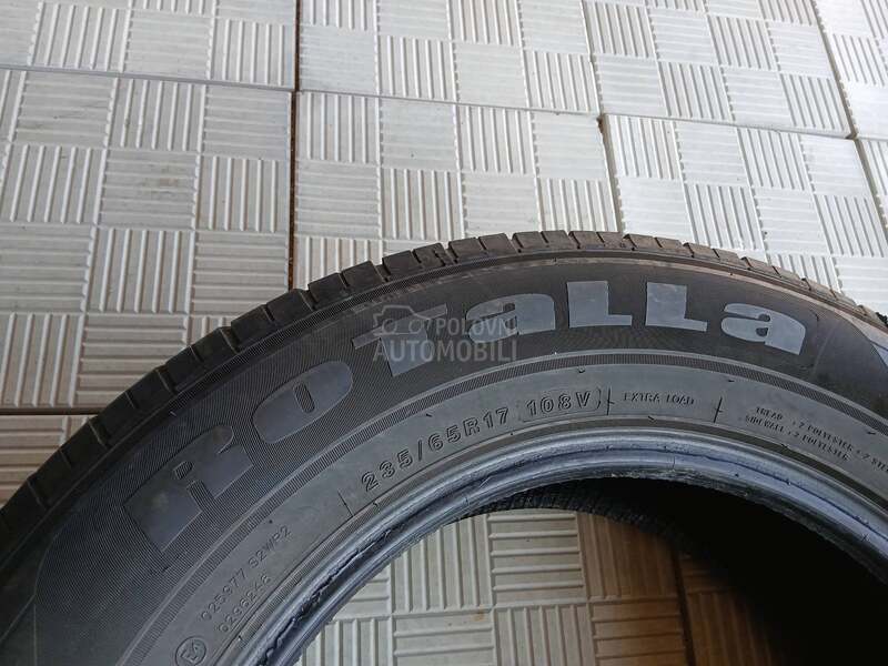 Rotalla 235/65 R17 Letnja
