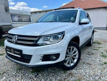 Volkswagen Tiguan 2.0 TDI PANO/NAV 4x4