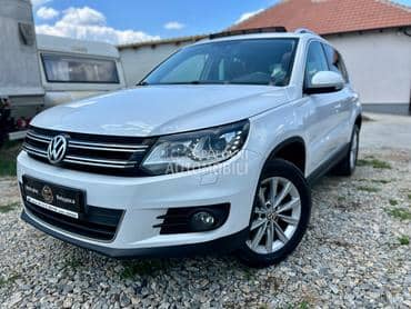 Volkswagen Tiguan 2.0 TDI PANO/NAV 4x4