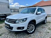 Volkswagen Tiguan 2.0 TDI PANO/NAV 4x4