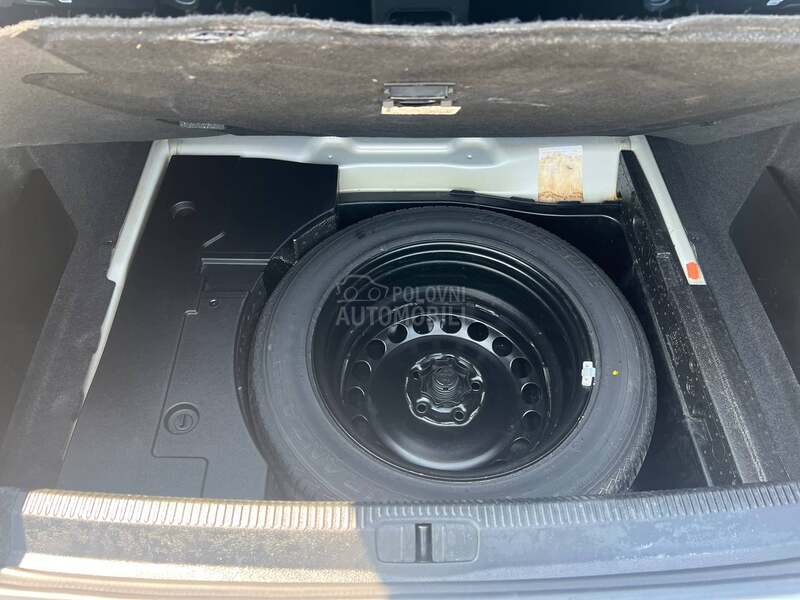 Volkswagen Passat B7 2.0 TDI
